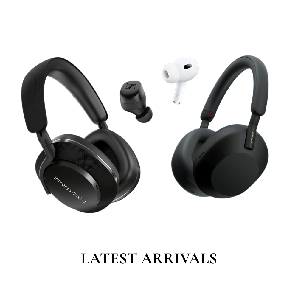 Latest Arrivals