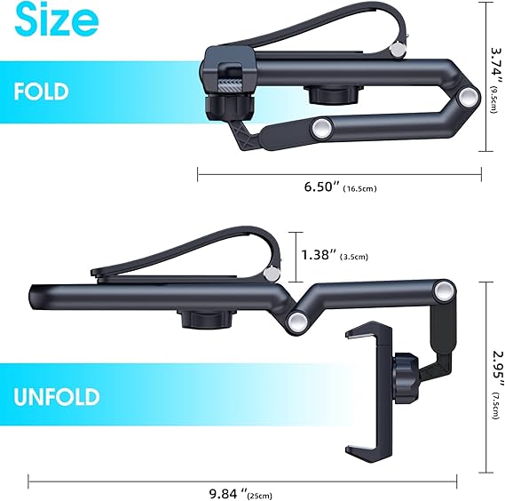 Car Phone Holder Mount - Phone Holder