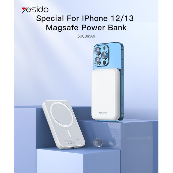 Magnetic Power Bank - Best Power Bank for Your Mobile Phone