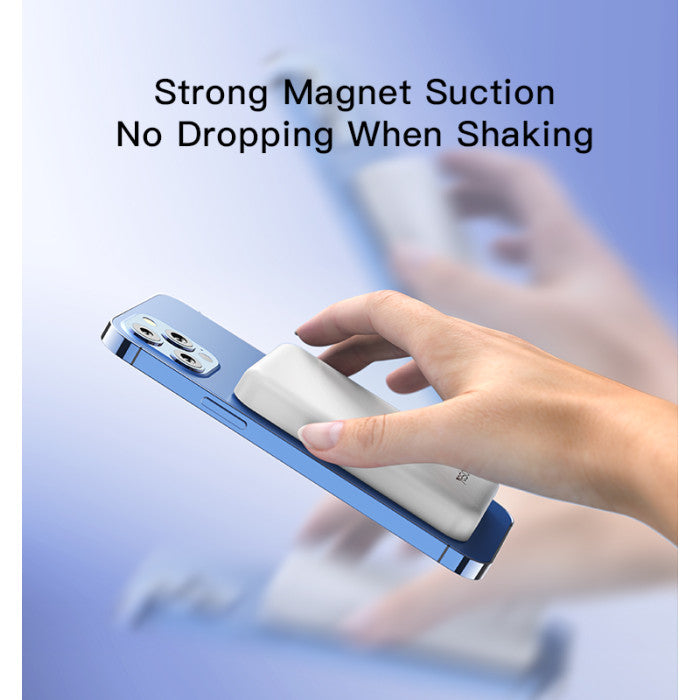Magnetic Power Bank - Best Power Bank for Your Mobile Phone