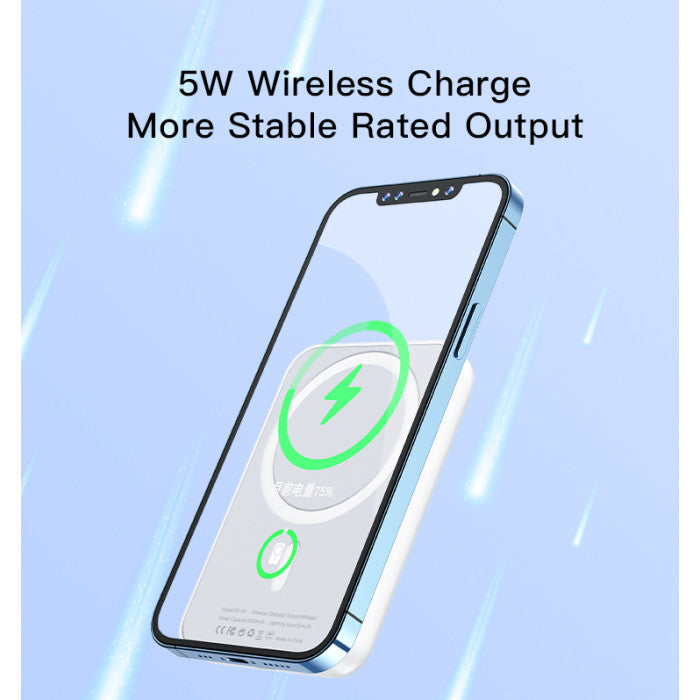 Magnetic Power Bank - Best Power Bank for Your Mobile Phone